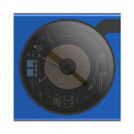 VH Wireless Charger Discovery Edition 10W Blue